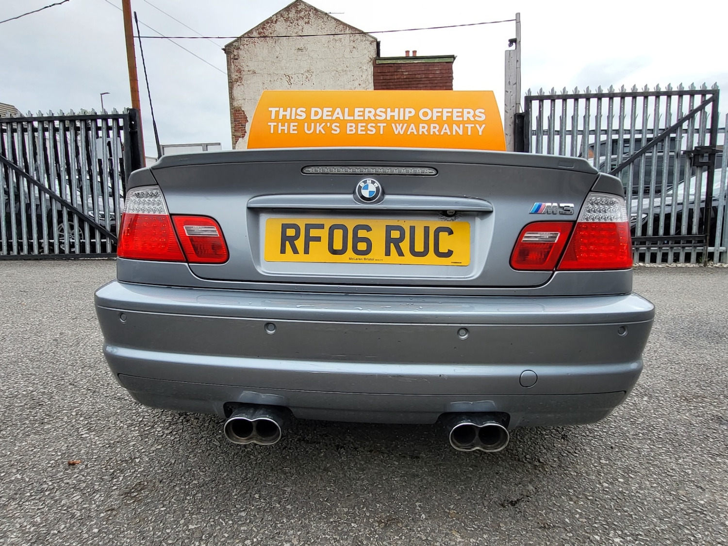 Used BMW M3 2006 for sale - 76963024: Photo 22