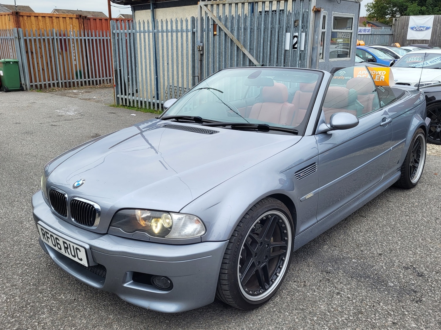 Used BMW M3 2006 for sale - 76963024: Photo 24