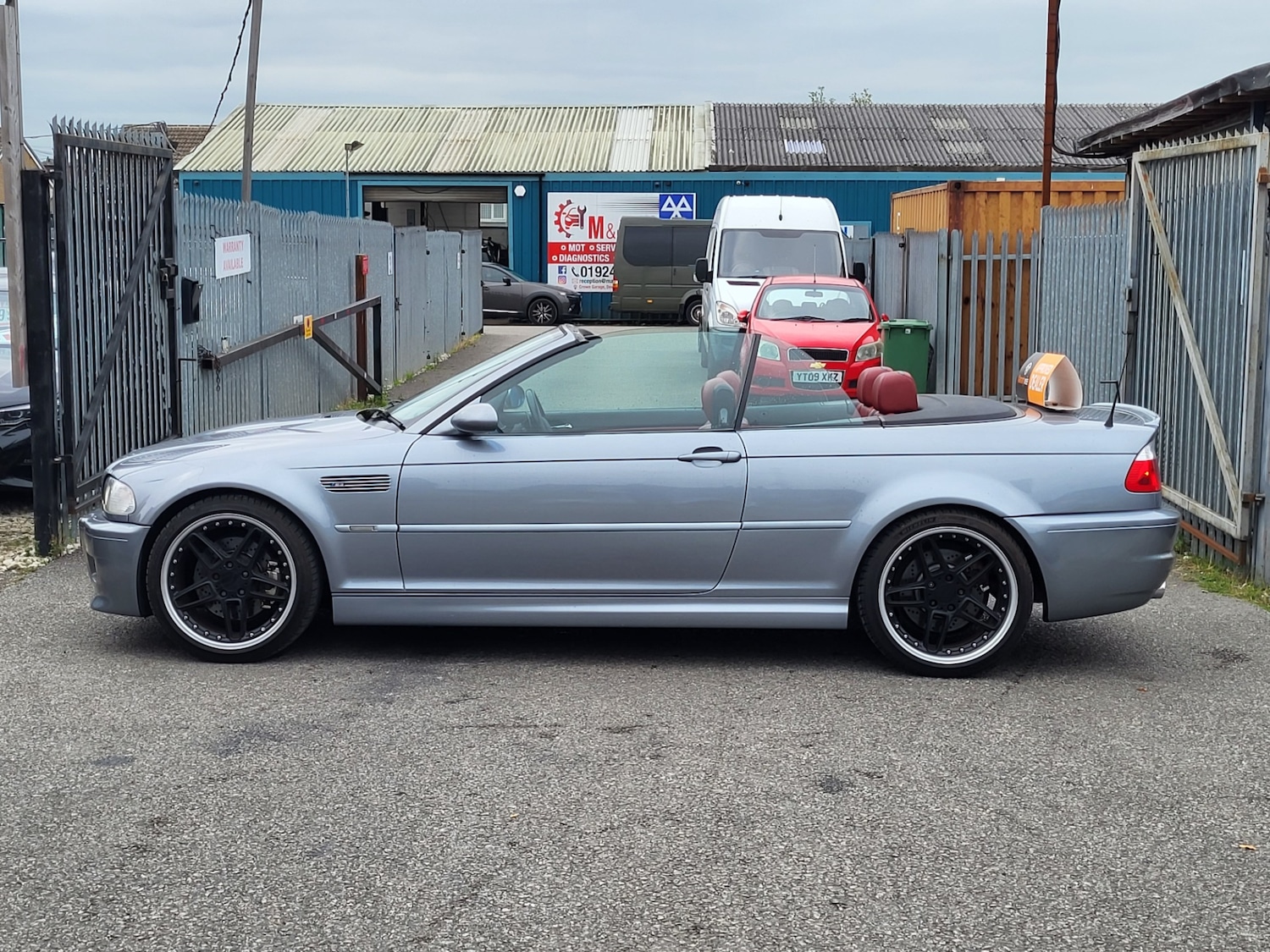 Used BMW M3 2006 for sale - 76963024: Photo 5