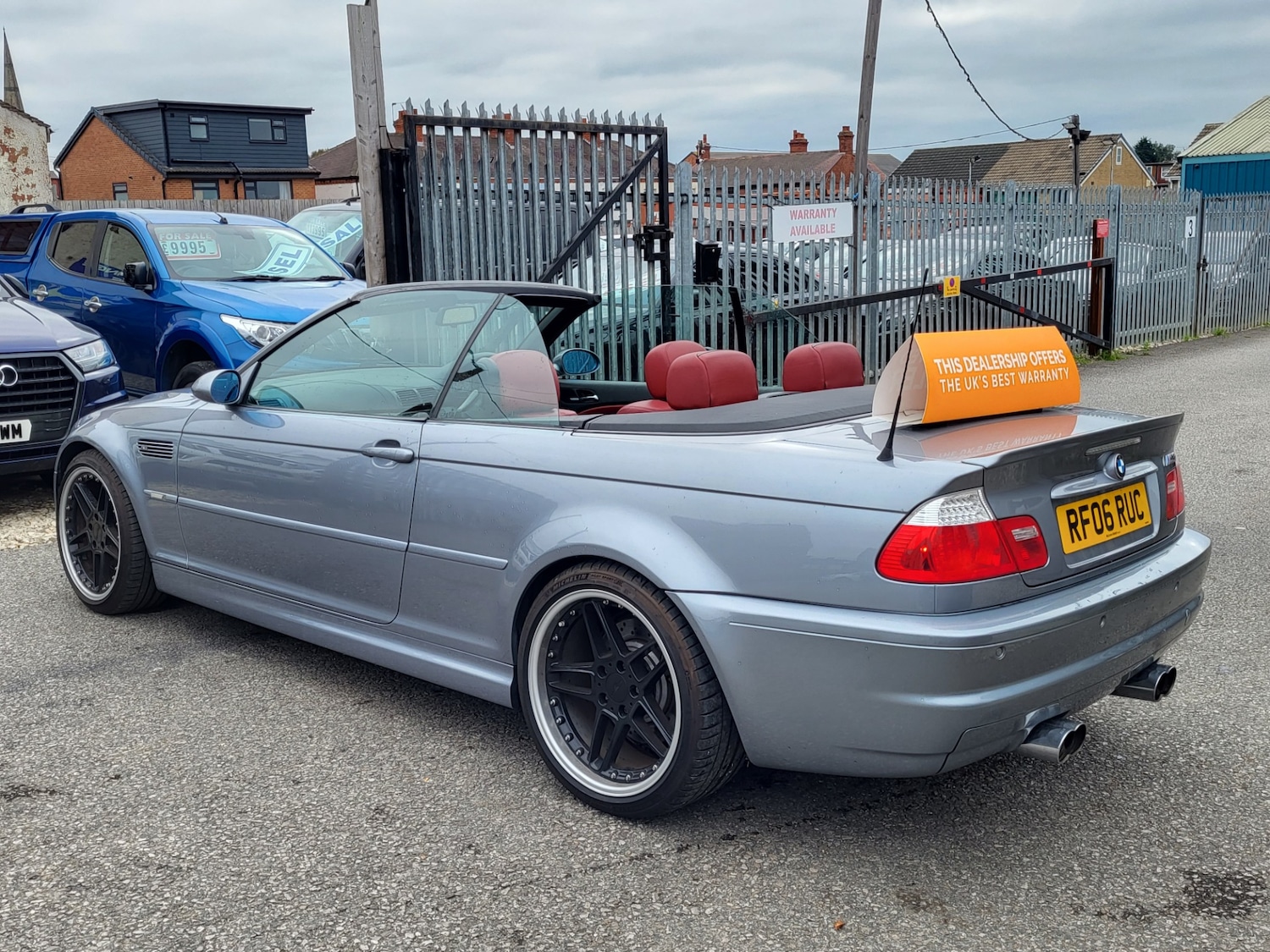 Used BMW M3 2006 for sale - 76963024: Photo 9