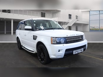 Used Land Rover Range Rover Sport 2012 for sale - 77247802: Photo