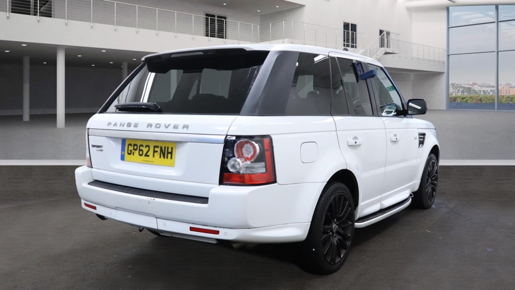 Used Land Rover Range Rover Sport 2012 for sale - 77247802: Photo 4