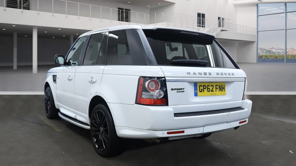 Used Land Rover Range Rover Sport 2012 for sale - 77247802: Photo 5