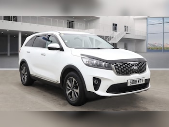 2018 (18) - 2.2 CRDi KX-2 5dr 7 SEATER TOP SPEC