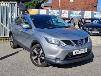 Used Nissan Qashqai 2017 for sale - 79879472: Photo