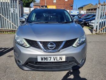 Used Nissan Qashqai 2017 for sale - 79879472: Photo