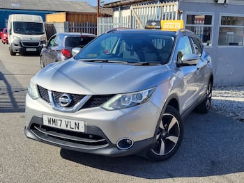 Used Nissan Qashqai 2017 for sale - 79879472: Photo