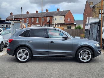 Used Audi Q5 2014 for sale - 79392253: Photo