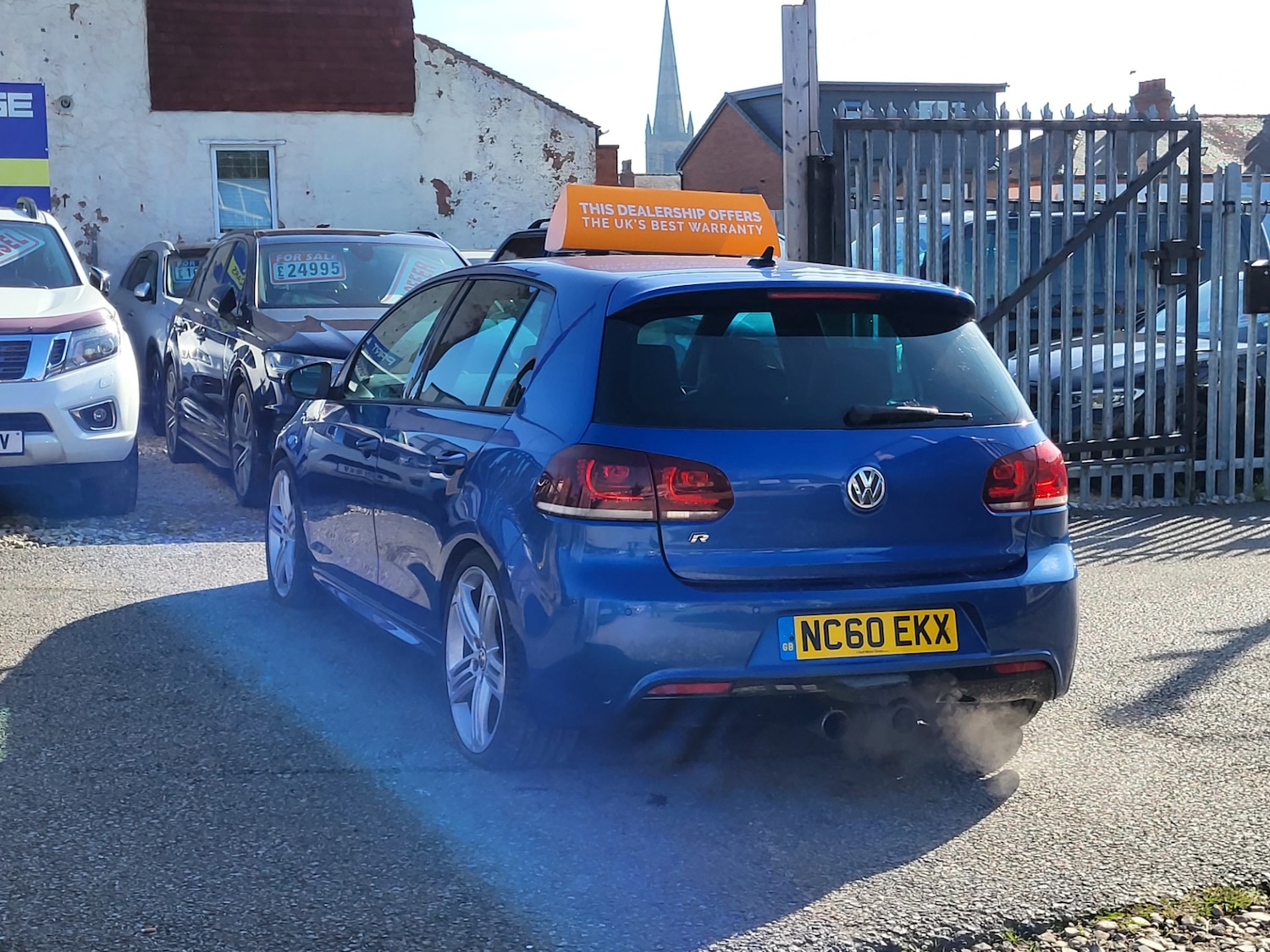 Used Volkswagen Golf 2010 for sale - 76962969: Photo 10