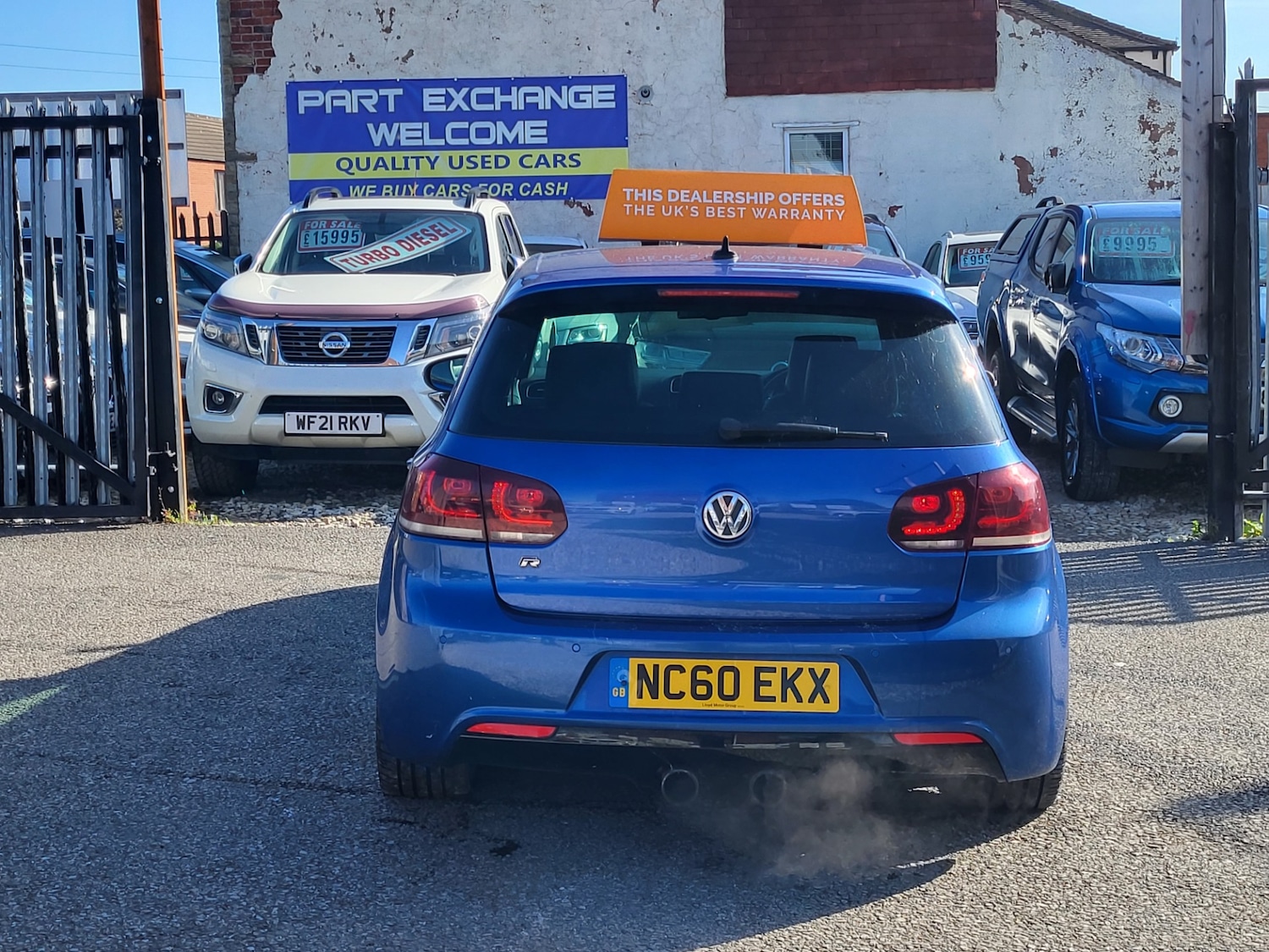 Used Volkswagen Golf 2010 for sale - 76962969: Photo 12