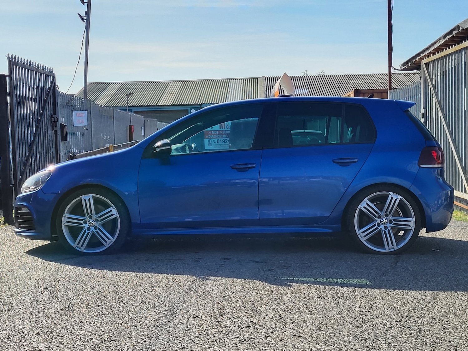 Used Volkswagen Golf 2010 for sale - 76962969: Photo 17