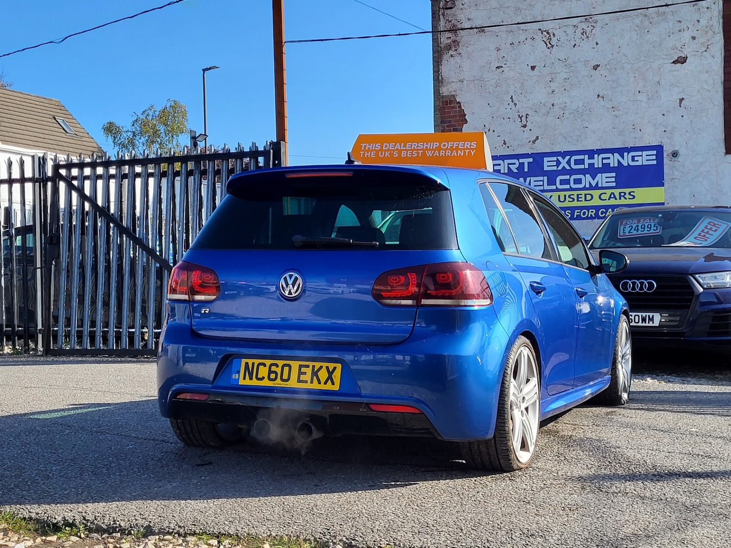 Used Volkswagen Golf 2010 for sale - 76962969: Photo 21