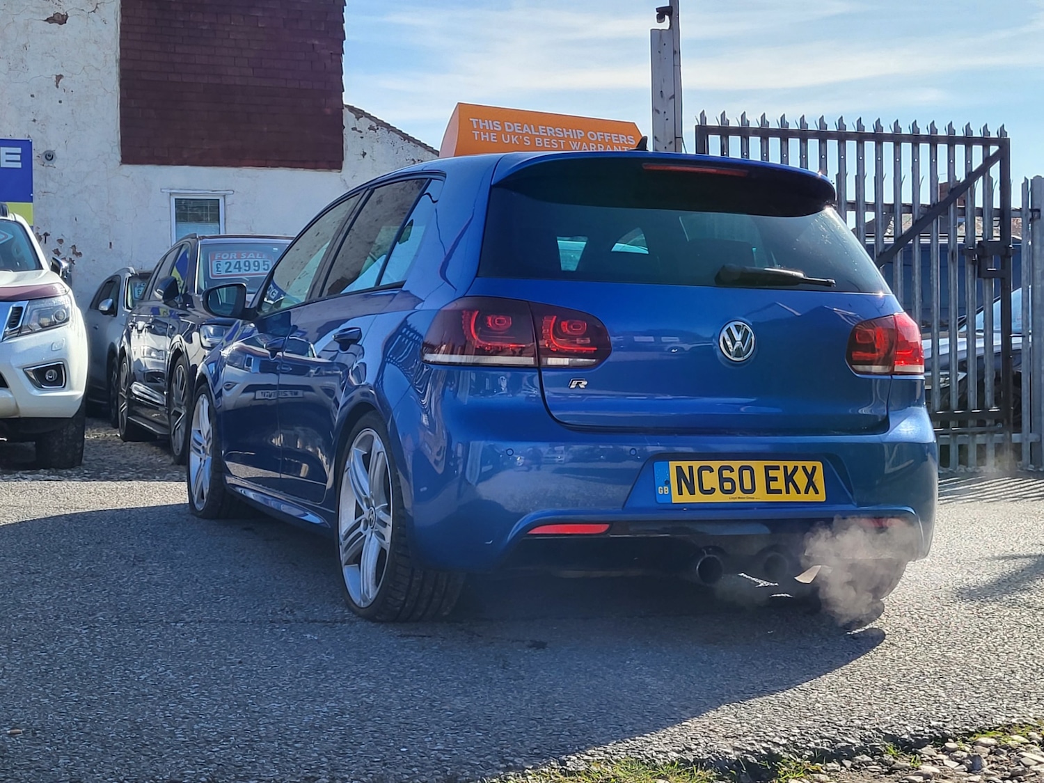 Used Volkswagen Golf 2010 for sale - 76962969: Photo 22