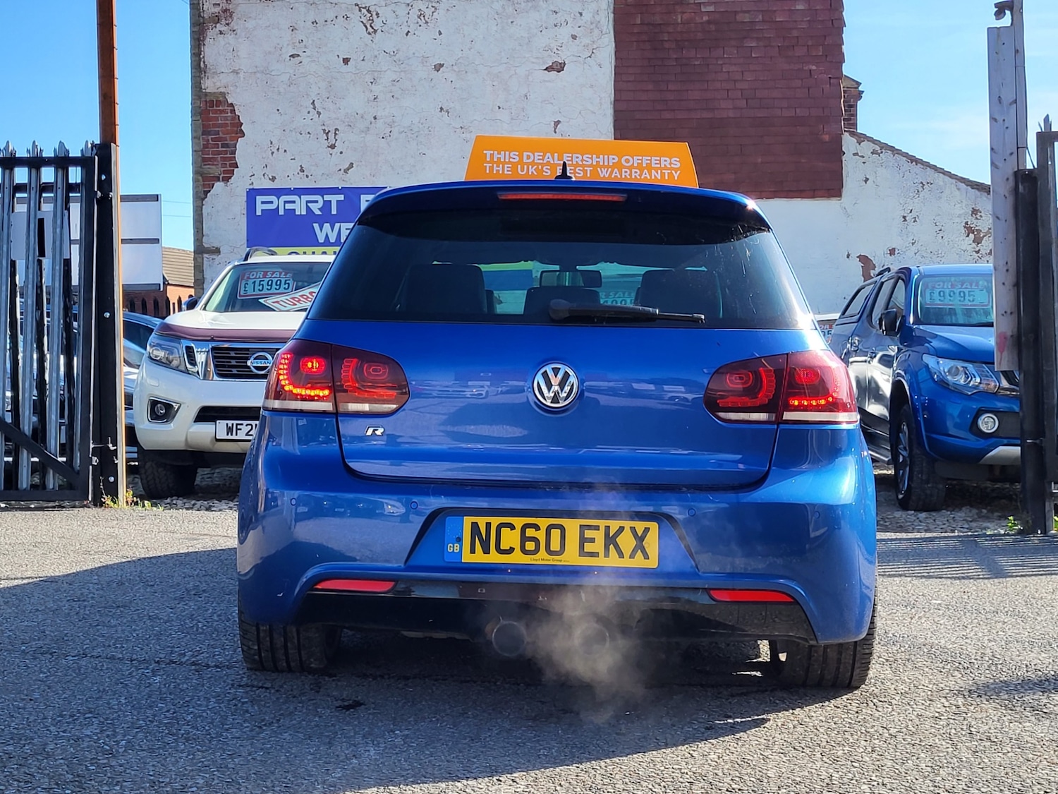 Used Volkswagen Golf 2010 for sale - 76962969: Photo 25