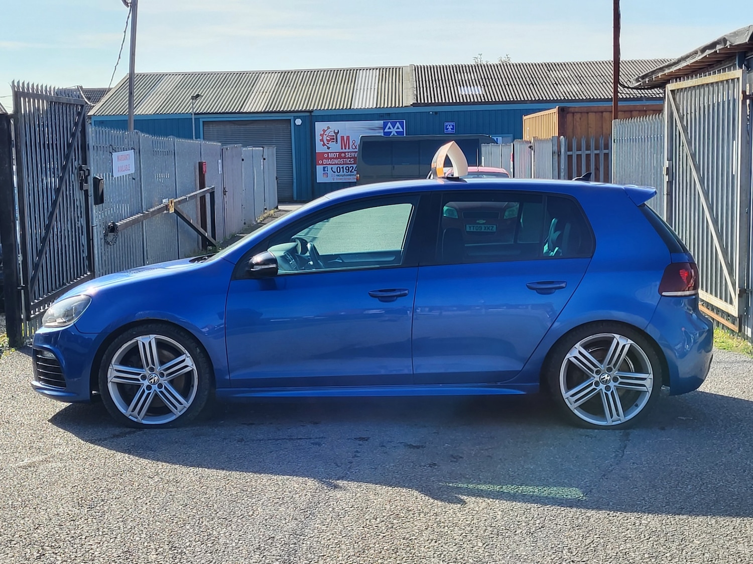 Used Volkswagen Golf 2010 for sale - 76962969: Photo 5