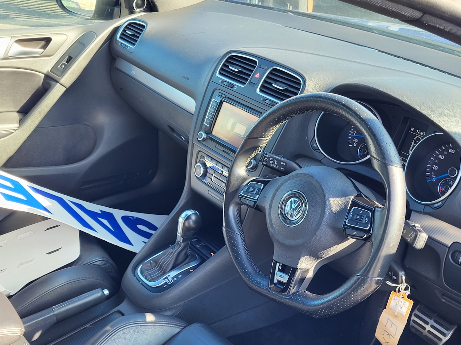 Used Volkswagen Golf 2010 for sale - 76962969: Photo 6