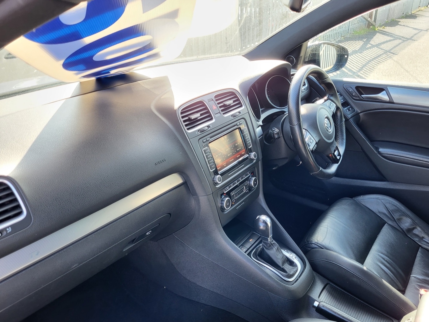 Used Volkswagen Golf 2010 for sale - 76962969: Photo 8