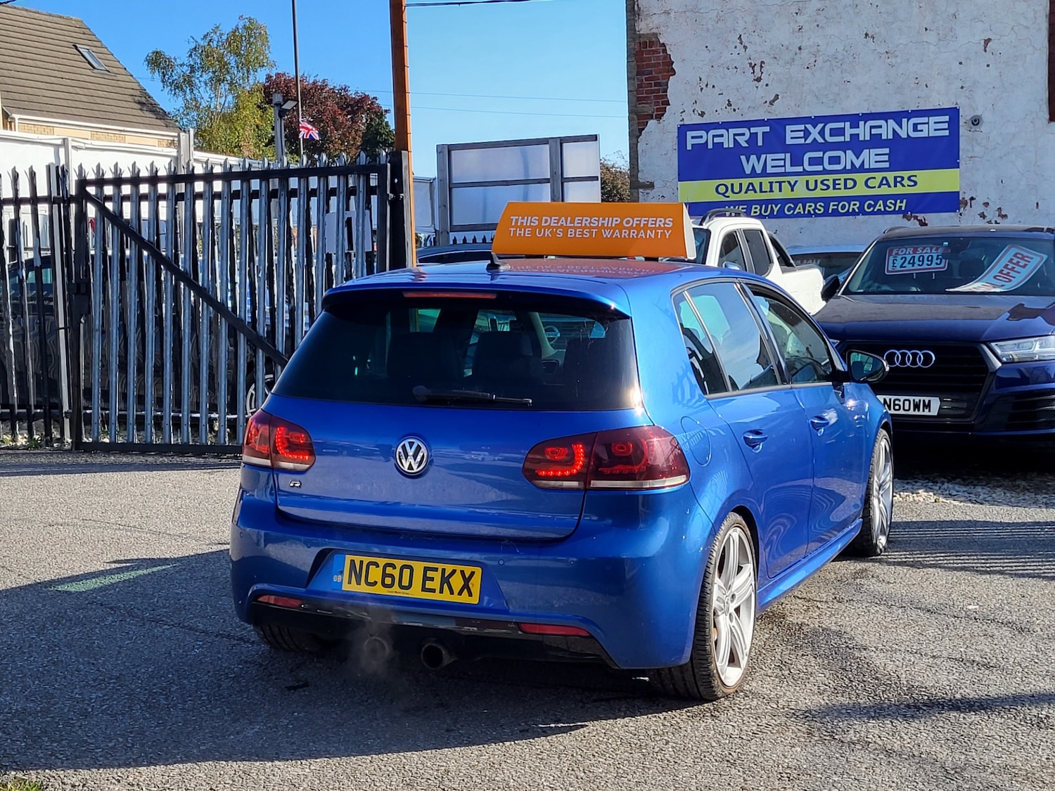 Used Volkswagen Golf 2010 for sale - 76962969: Photo 9