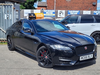 Used Jaguar XF 2016 for sale - 78951956: Photo