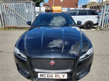 Used Jaguar XF 2016 for sale - 78951956: Photo