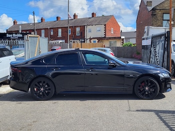 Used Jaguar XF 2016 for sale - 78951956: Photo