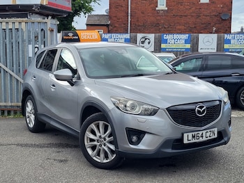 Used Mazda CX-5 2014 for sale - 78883183: Photo