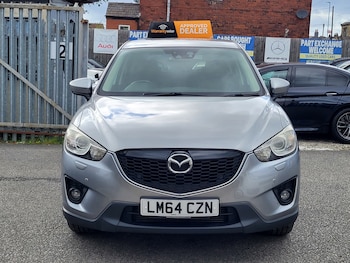 Used Mazda CX-5 2014 for sale - 78883183: Photo