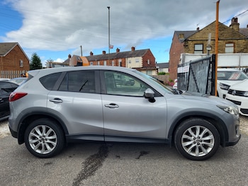Used Mazda CX-5 2014 for sale - 78883183: Photo