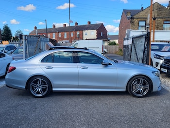 Used Mercedes-Benz E Class 2017 for sale - 79369070: Photo
