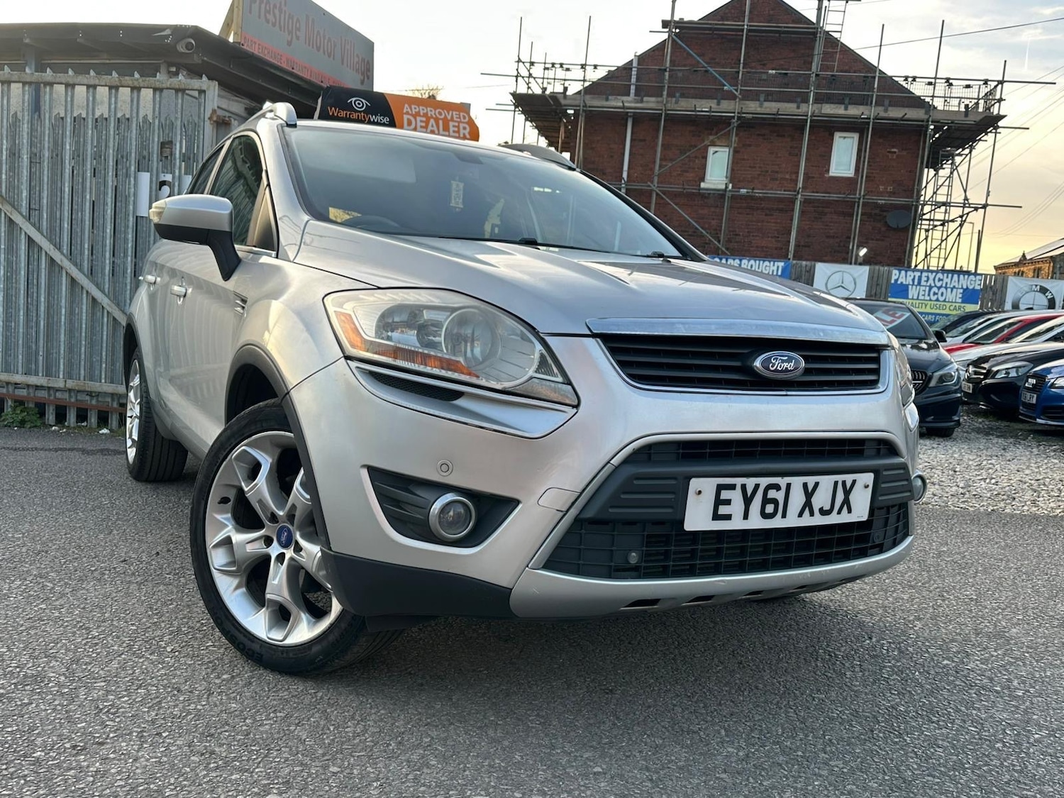 Used Ford Kuga 2011 for sale - 77937609: Photo 12