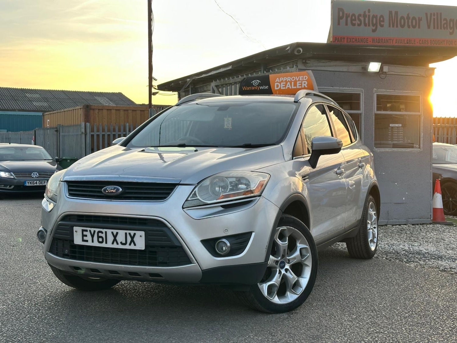 Used Ford Kuga 2011 for sale - 77937609: Photo 13