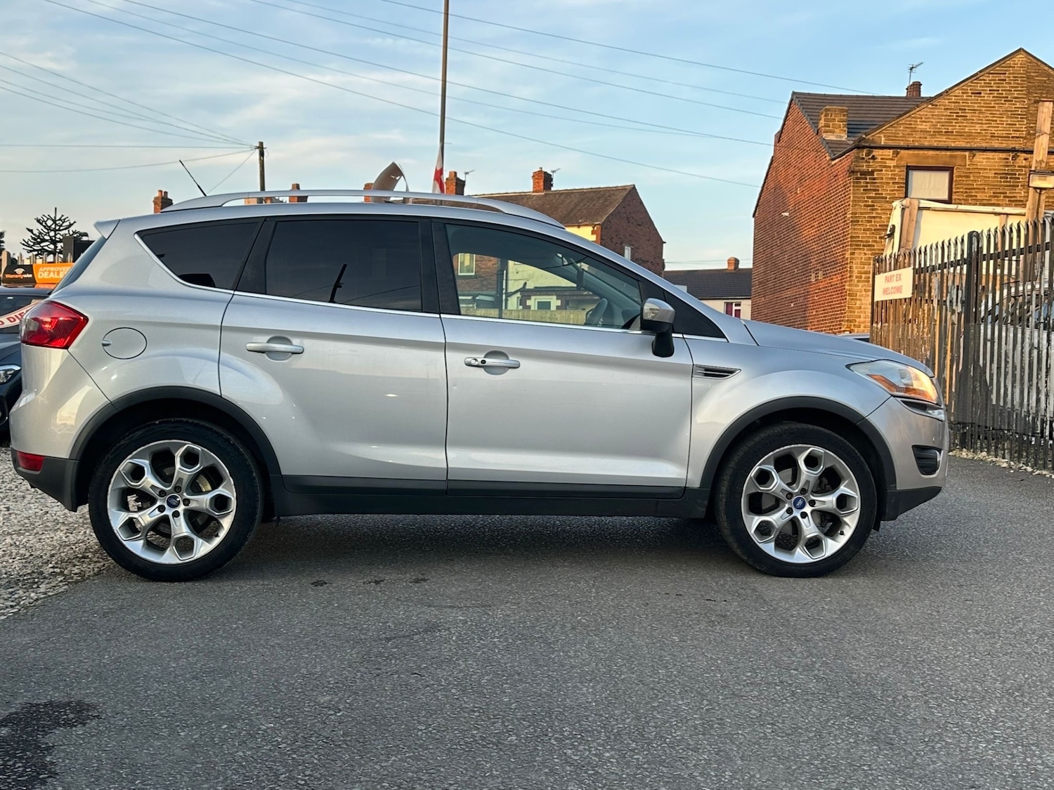 Used Ford Kuga 2011 for sale - 77937609: Photo 14