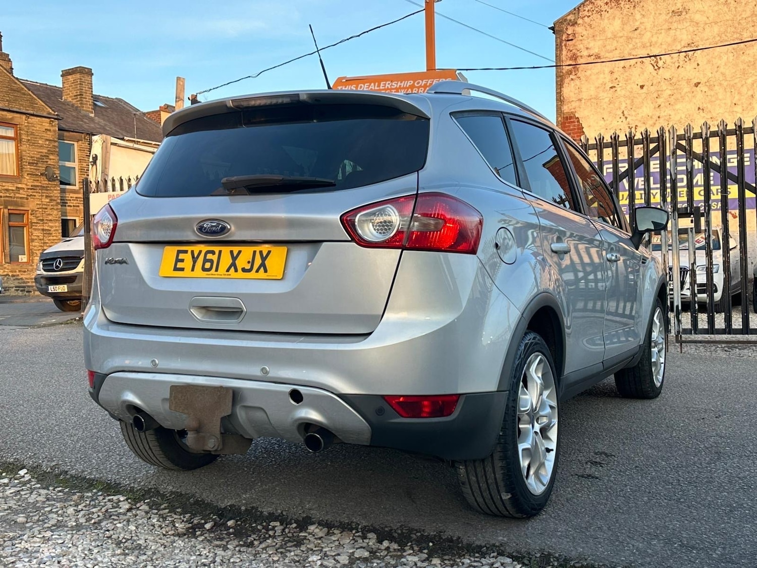 Used Ford Kuga 2011 for sale - 77937609: Photo 17