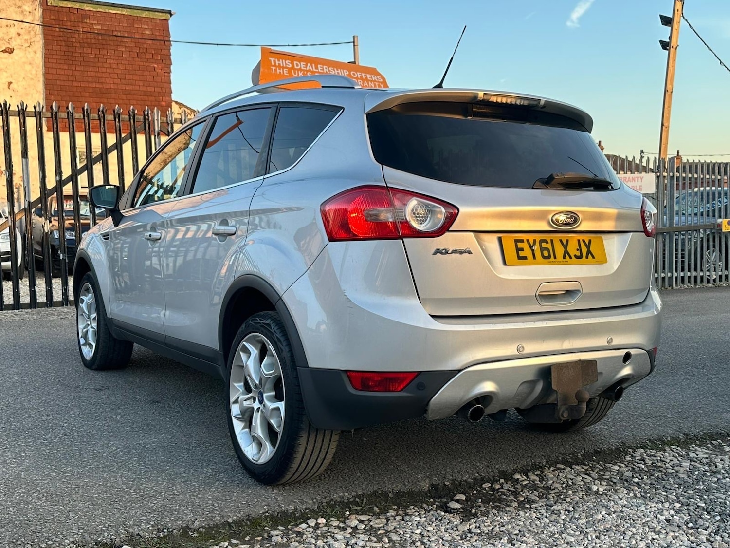 Used Ford Kuga 2011 for sale - 77937609: Photo 18