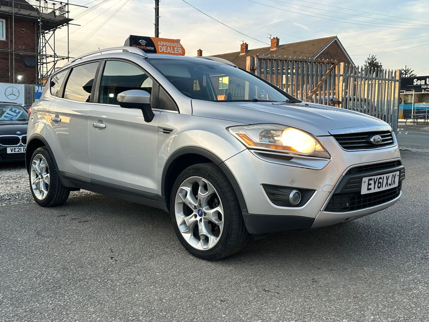 Used Ford Kuga 2011 for sale - 77937609: Photo 19