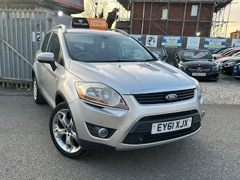 Used Ford Kuga 2011 for sale - 77937609: Photo