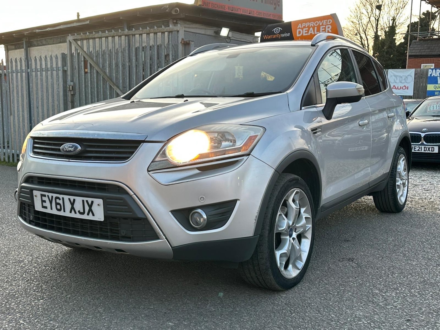 Used Ford Kuga 2011 for sale - 77937609: Photo 20