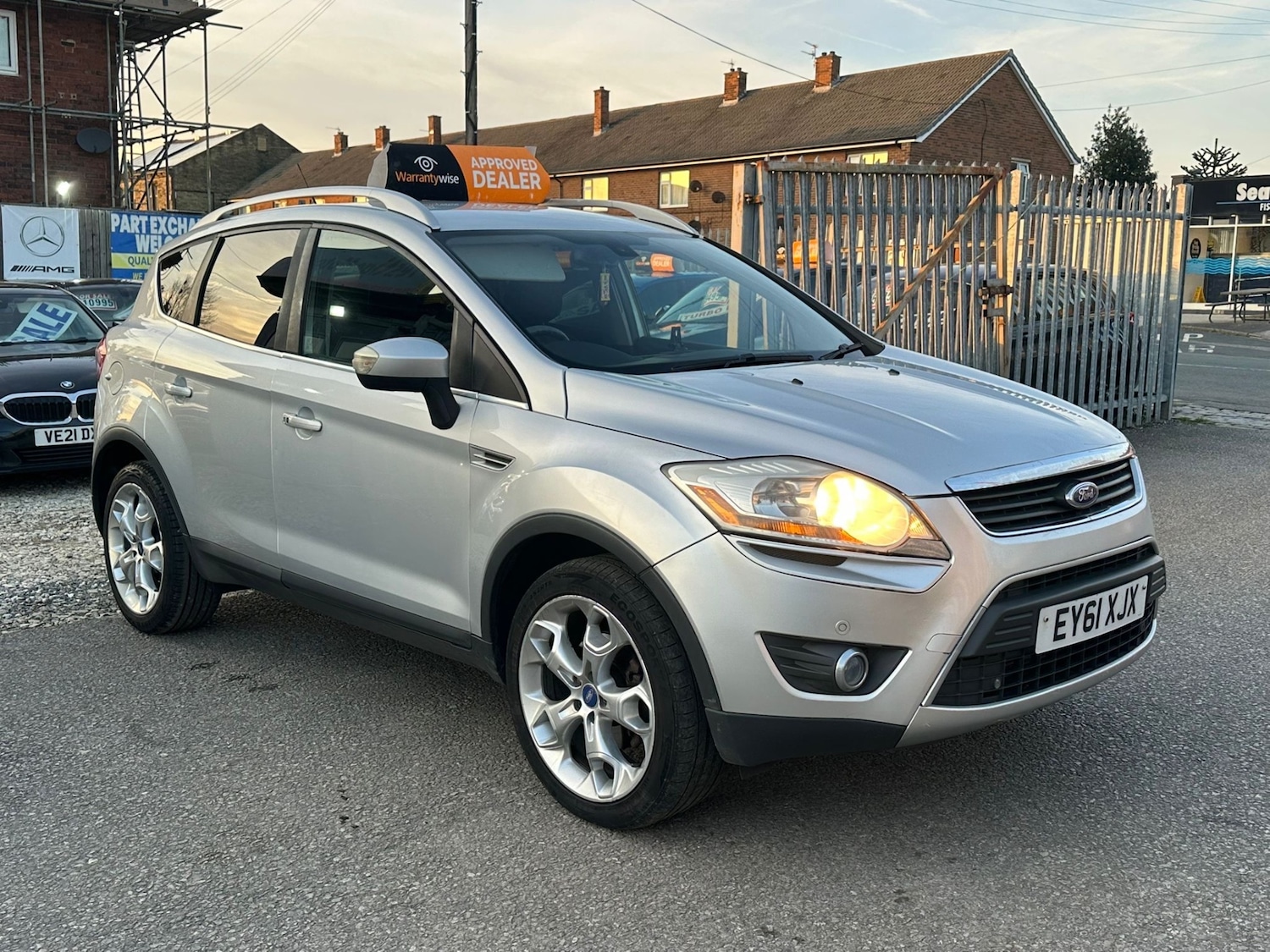 Used Ford Kuga 2011 for sale - 77937609: Photo 21