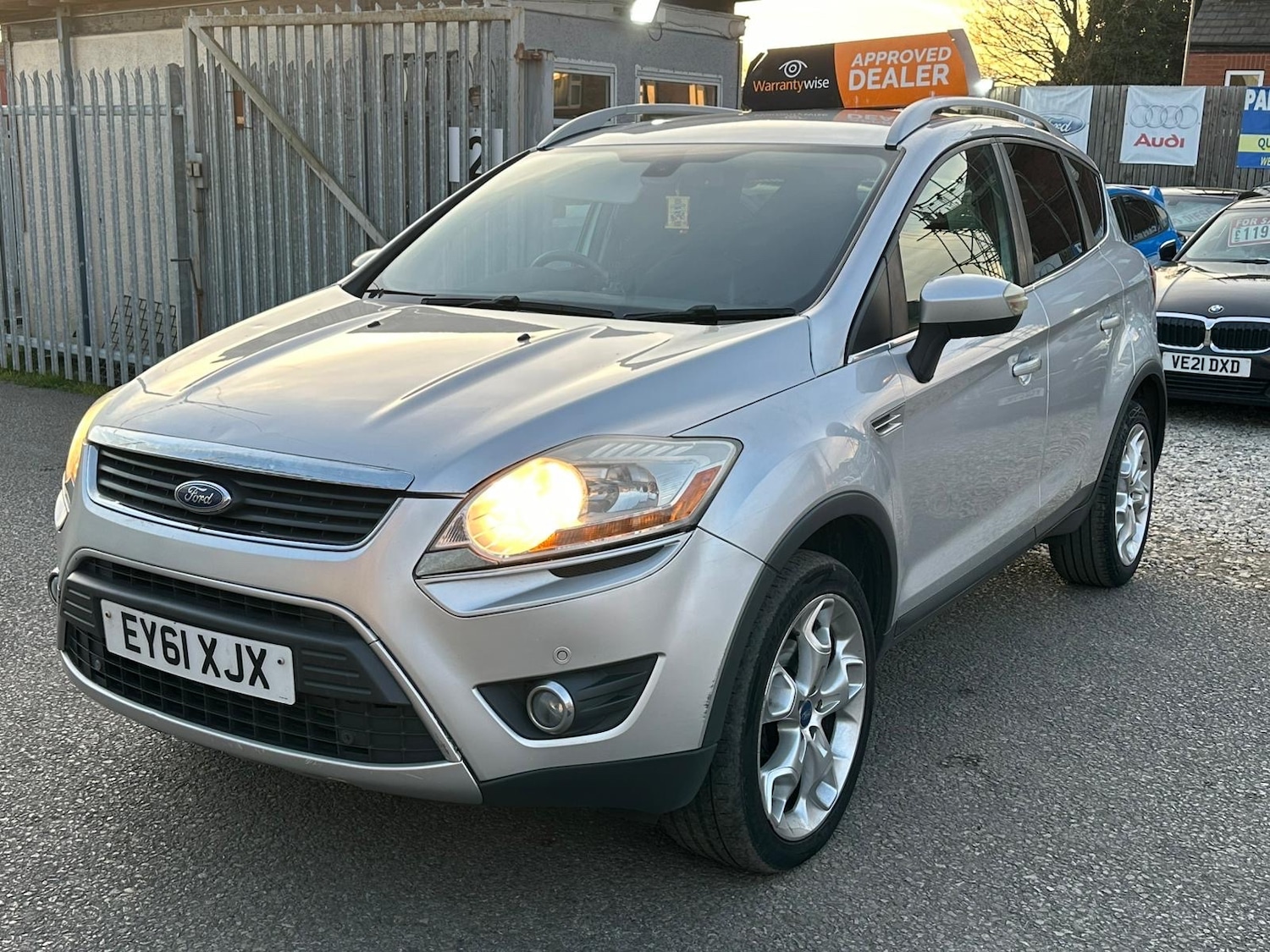 Used Ford Kuga 2011 for sale - 77937609: Photo 22