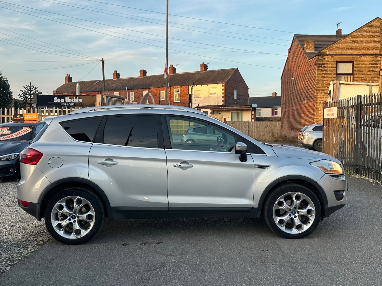 Used Ford Kuga 2011 for sale - 77937609: Photo 3