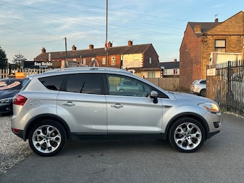 Used Ford Kuga 2011 for sale - 77937609: Photo
