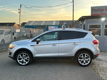 Used Ford Kuga 2011 for sale - 77937609: Photo