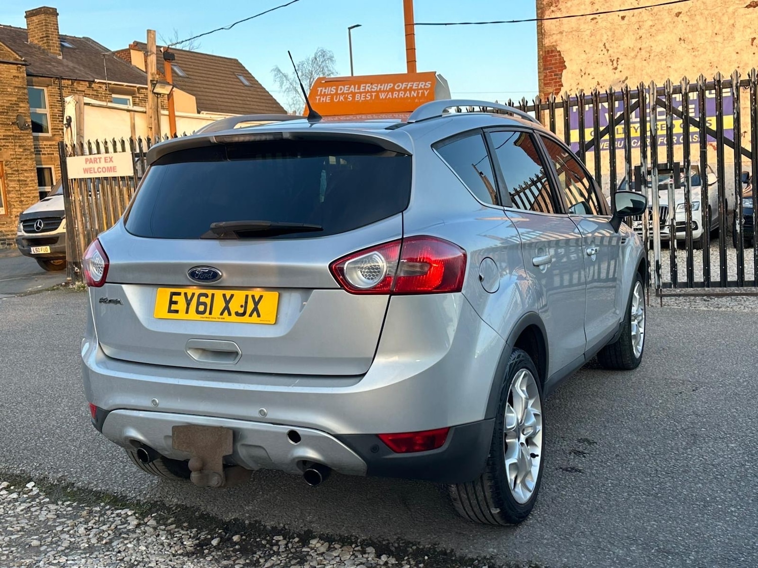 Used Ford Kuga 2011 for sale - 77937609: Photo 7