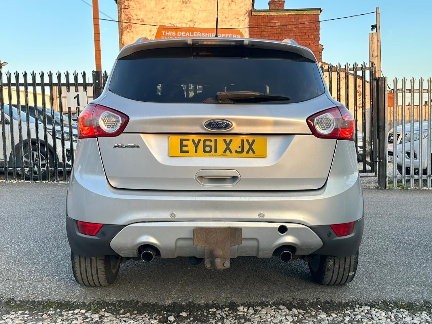 Used Ford Kuga 2011 for sale - 77937609: Photo 8