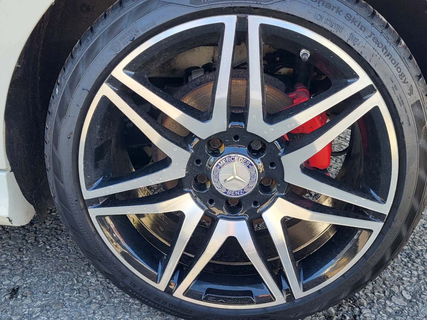 Used Mercedes-Benz A-Class 2015 for sale - 76962868: Photo 12