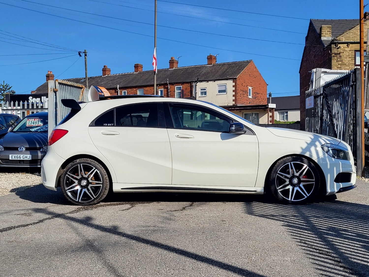 Used Mercedes-Benz A-Class 2015 for sale - 76962868: Photo 16