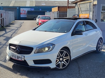 Used Mercedes-Benz A-Class 2015 for sale - 76962868: Photo