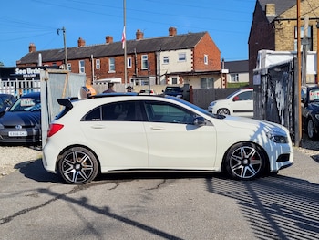 Used Mercedes-Benz A-Class 2015 for sale - 76962868: Photo
