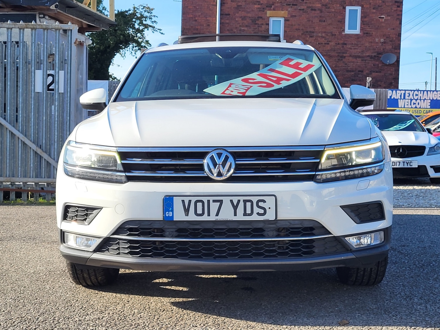 Used Volkswagen Tiguan 2017 for sale - 76963007: Photo 14