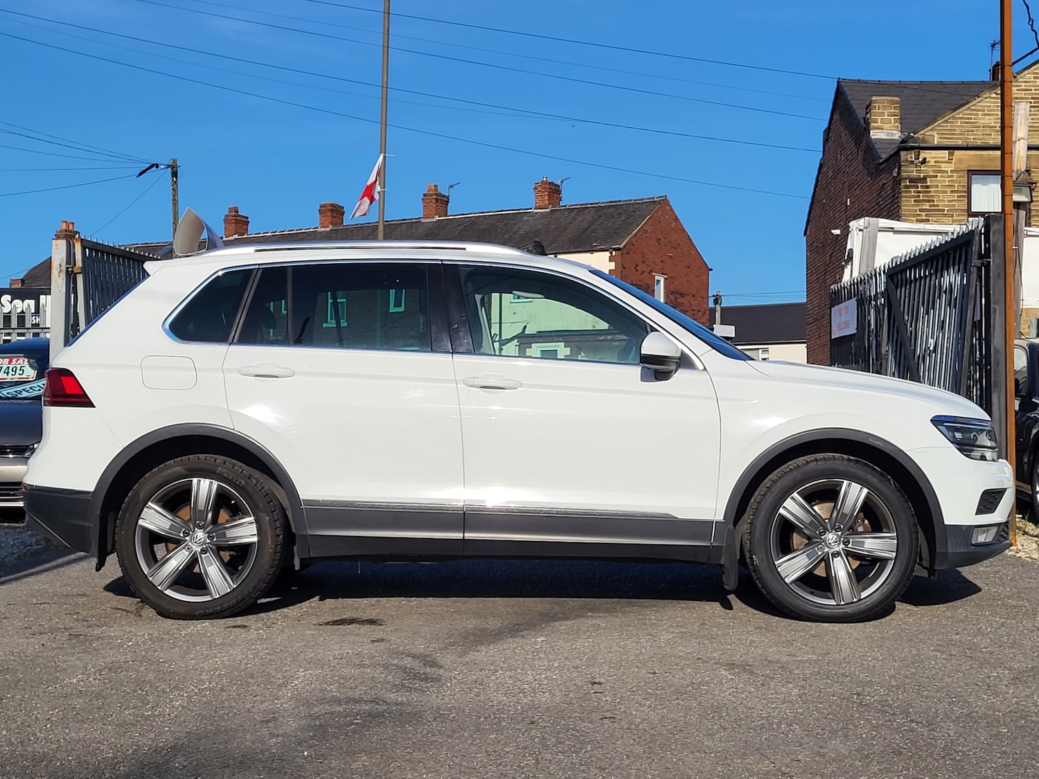 Used Volkswagen Tiguan 2017 for sale - 76963007: Photo 16